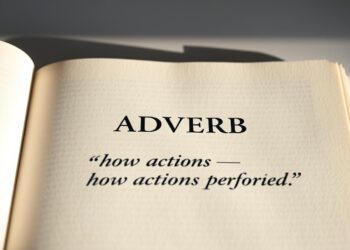 Adverbs