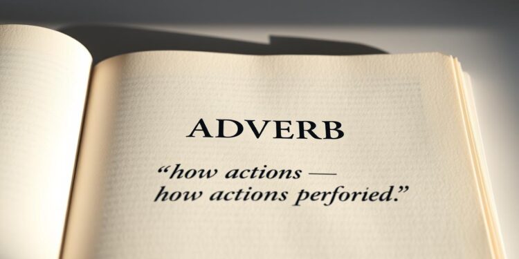 Adverbs
