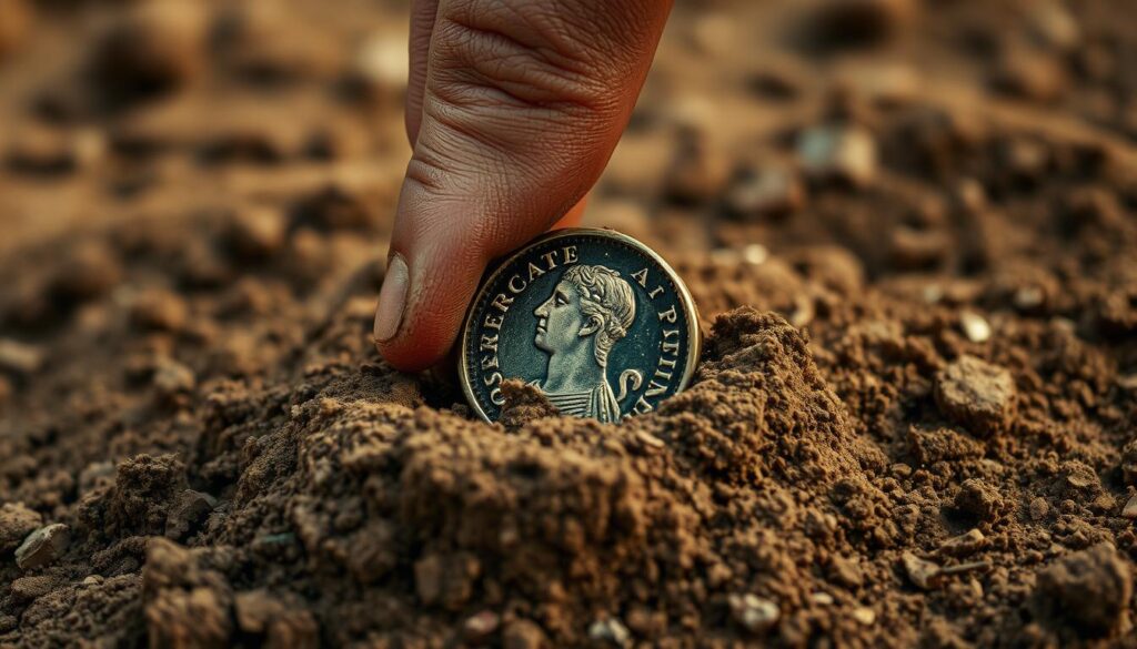 Ancient Coin Discovery Ancient Coin Discovery