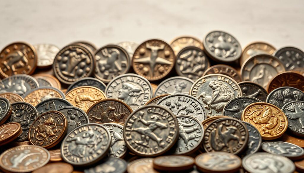 Ancient Coin Types Ancient Coin Types