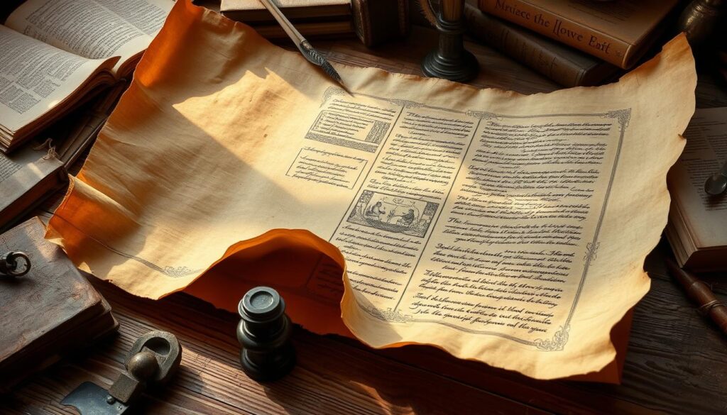 Ancient Scrolls Ancient Scrolls