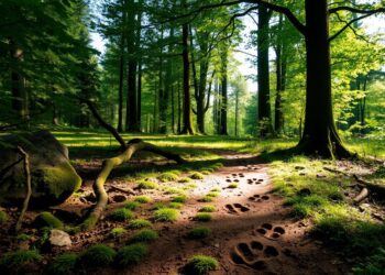 Animal Track