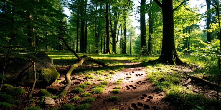 Animal Track