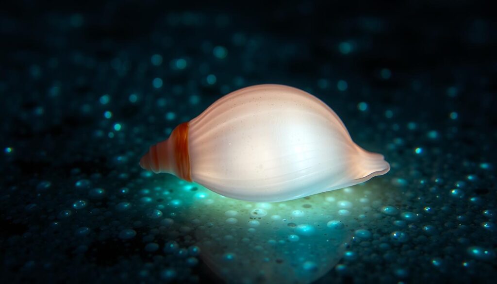 Bioluminescent Shell