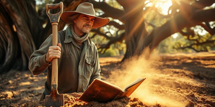 Buried Diary