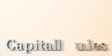 Capitalization