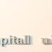 Capitalization