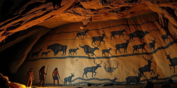 Cave Painting