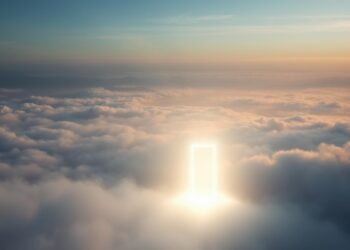Cloud Door