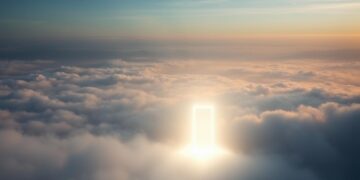 Cloud Door