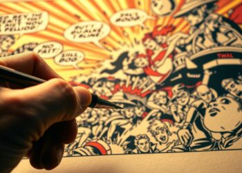 Comic Strips