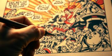 Comic Strips