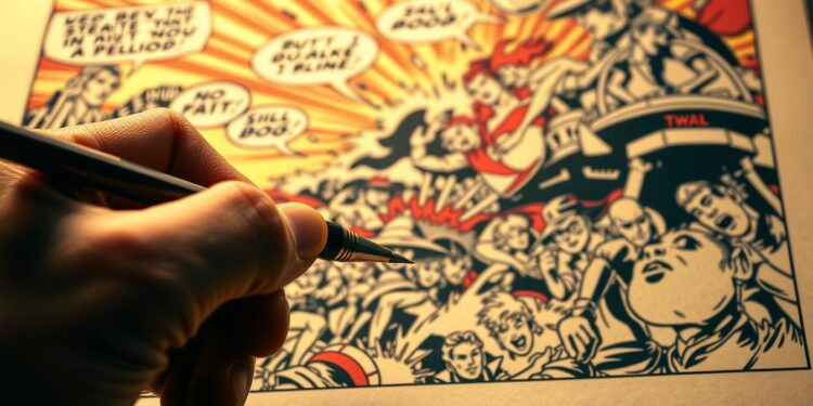 Comic Strips