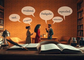 Dialogue Tags