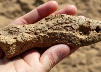 Dinosaur Bone