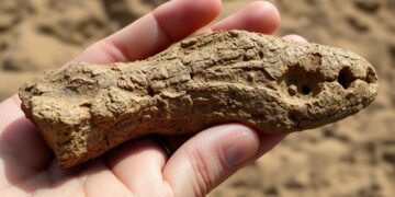 Dinosaur Bone