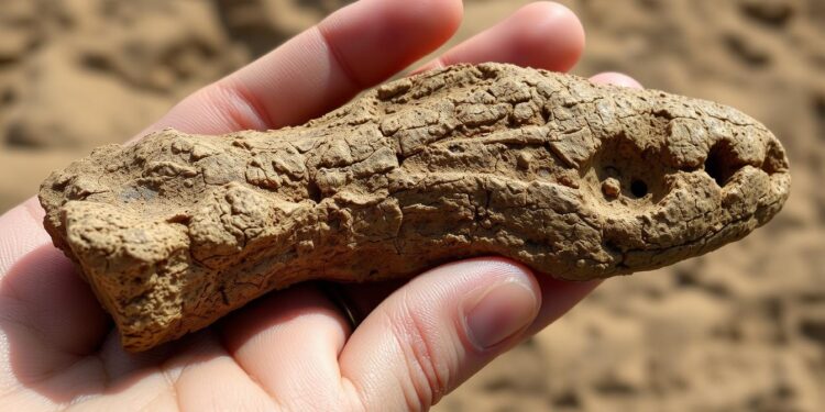 Dinosaur Bone