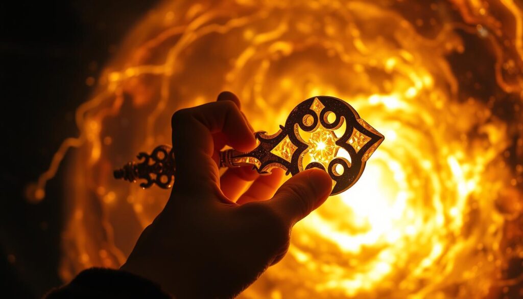 Dwarf Star Material Key Creation Dwarf Star Material Key Creation