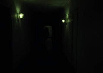 Echoing Footsteps