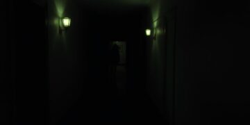 Echoing Footsteps