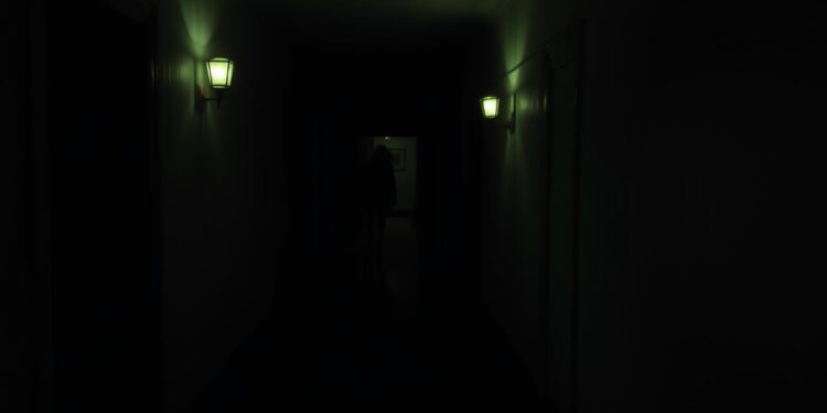 Echoing Footsteps