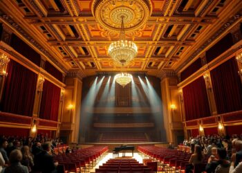 Echoing Hall
