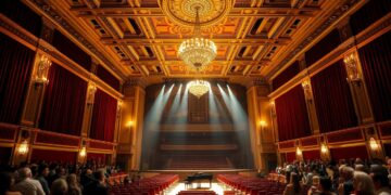 Echoing Hall