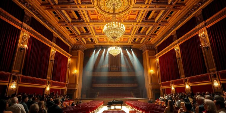 Echoing Hall