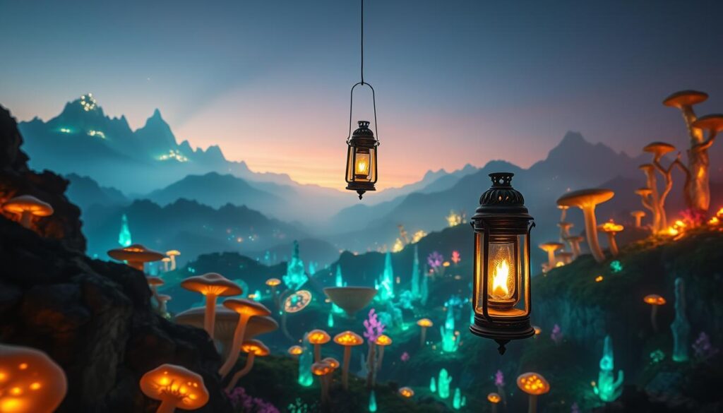 Exotic Landscapes Exotic Landscapes