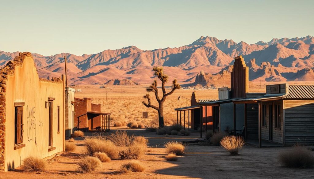 Famous Ghost Towns Famous Ghost Towns