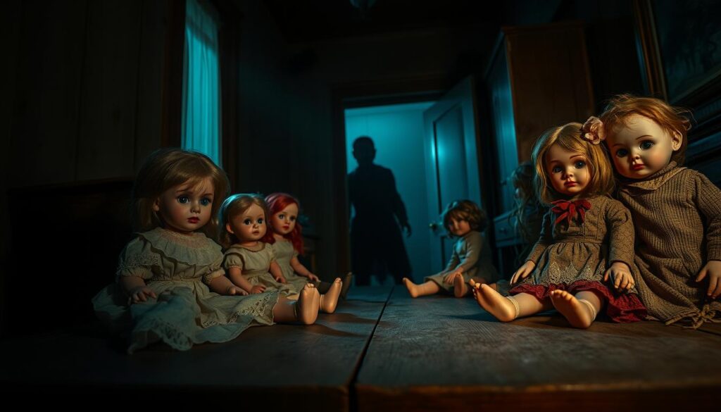 Famous Haunted Dolls Famous Haunted Dolls