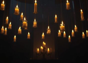 Floating Candle