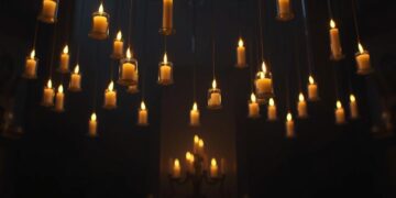 Floating Candle