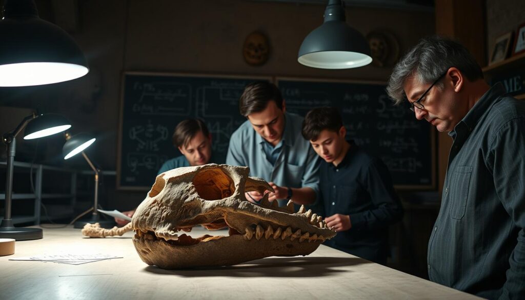 Fossil Research Challenges Fossil Research Challenges