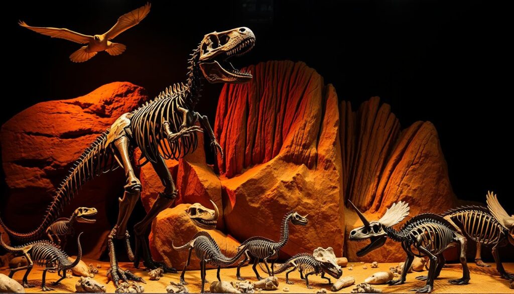 Fossils in Popular Culture Fossils in Popular Culture