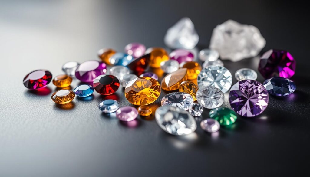 Gemstone identification Gemstone identification