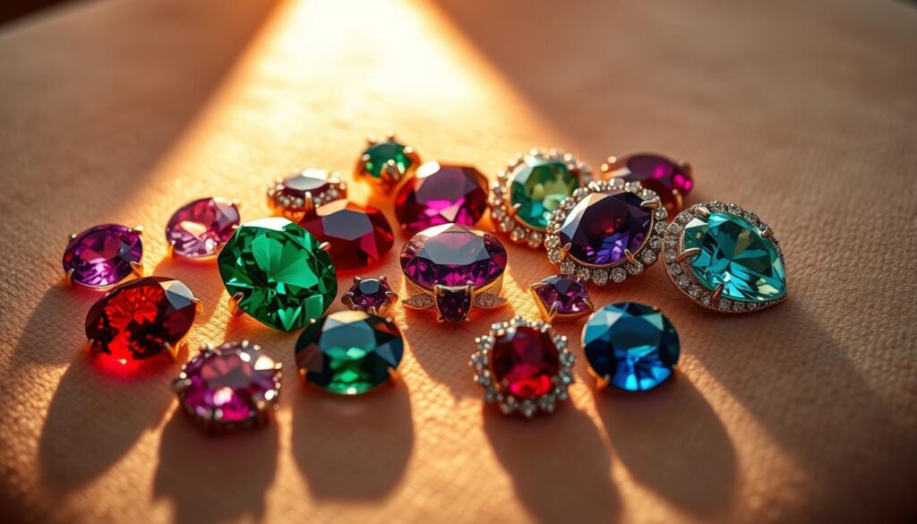Gemstone jewelry Gemstone jewelry