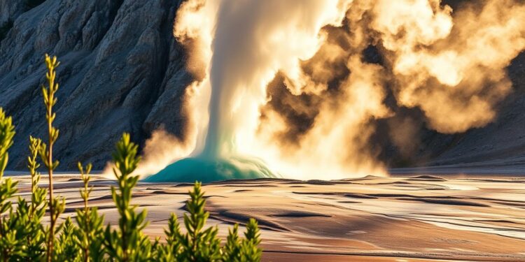 Geyser