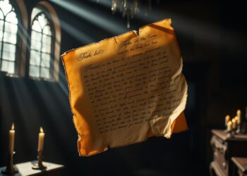 Ghost Letter