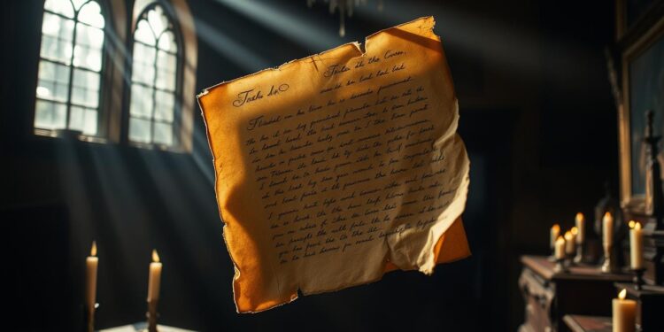 Ghost Letter