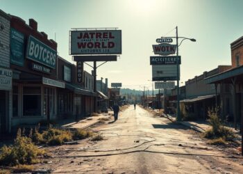 Ghost Town