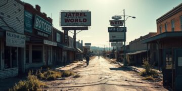 Ghost Town
