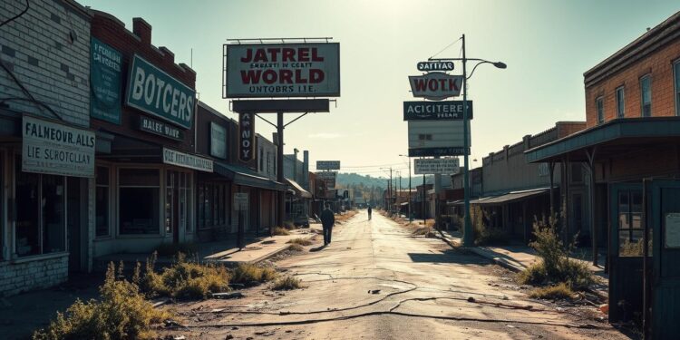 Ghost Town