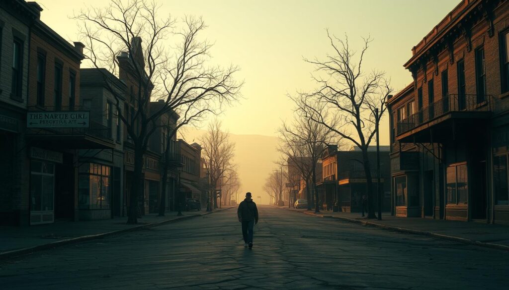 Ghost Town Tourism Ghost Town Tourism