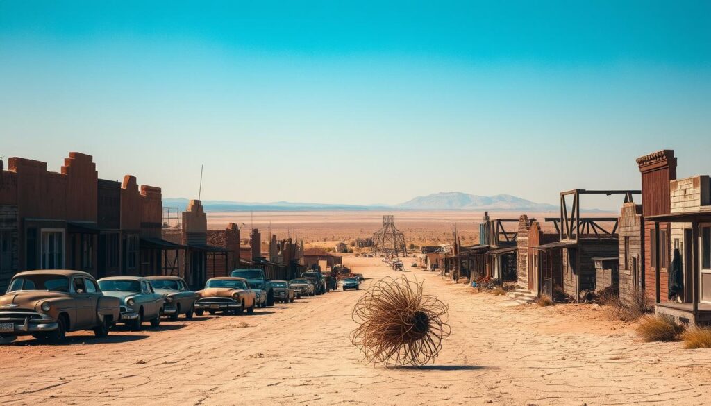 Ghost Towns Ghost Towns