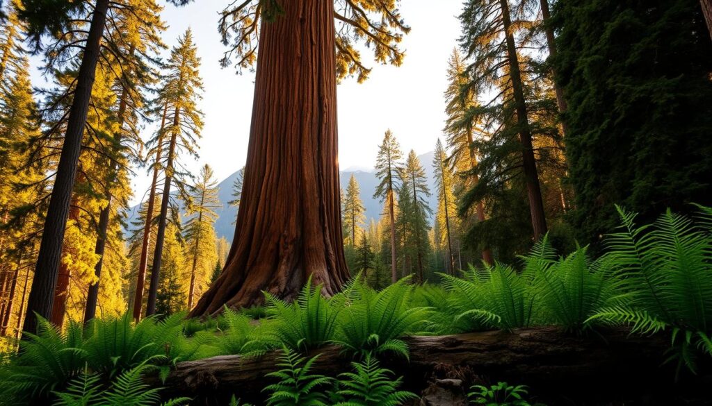 Giant Sequoia Giant Sequoia