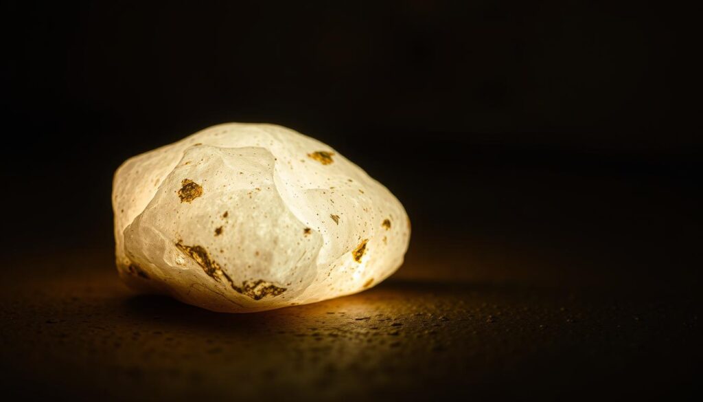 Glowing Stone Properties