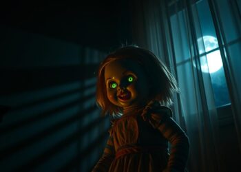 Haunted Doll