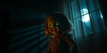 Haunted Doll