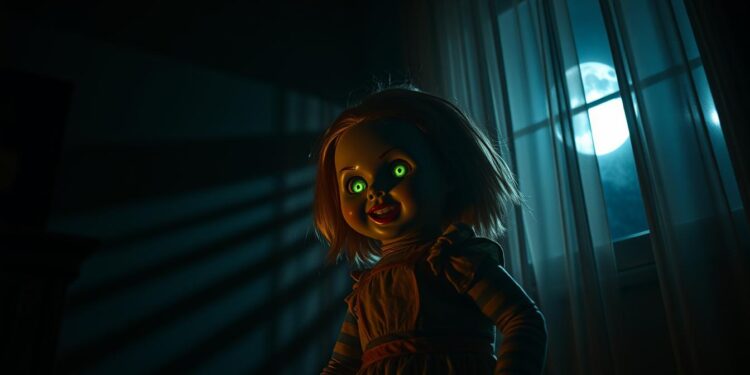 Haunted Doll